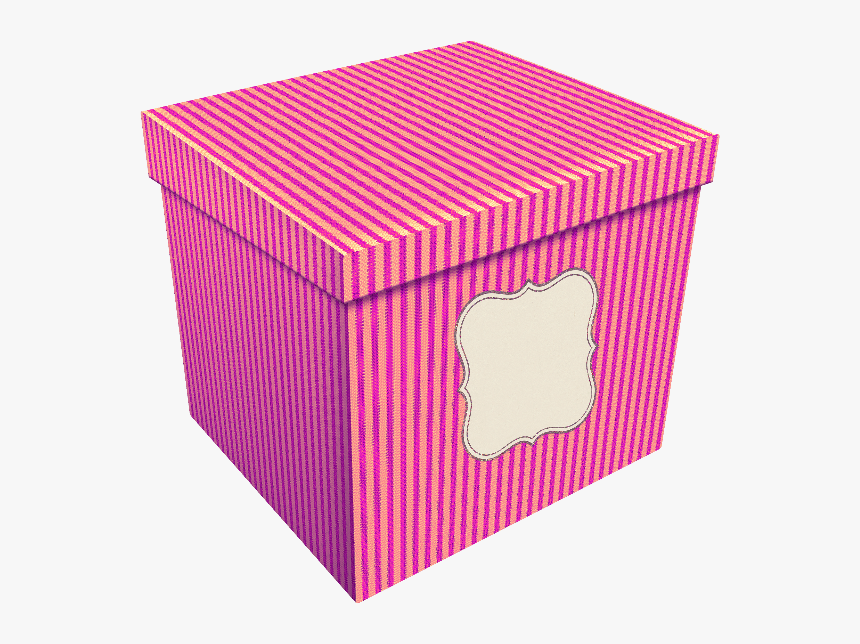 Vintage Gift Box Png Image - Torre Latinoamericana, Transparent Png
