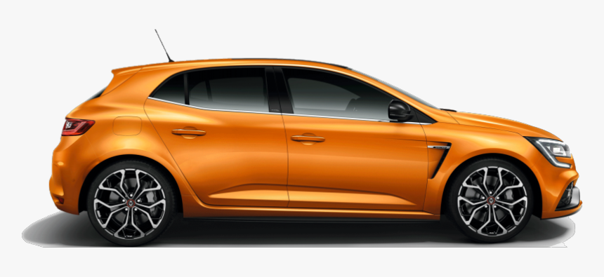 Renault Megane Rs, HD Png Download