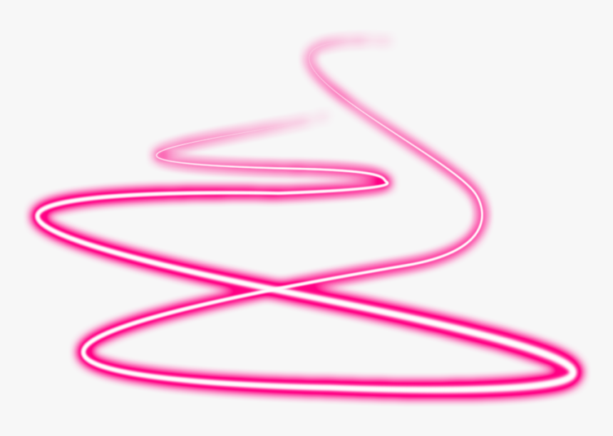 Tudo Para Photoscape - Transparent Background Neon Png, Png Download