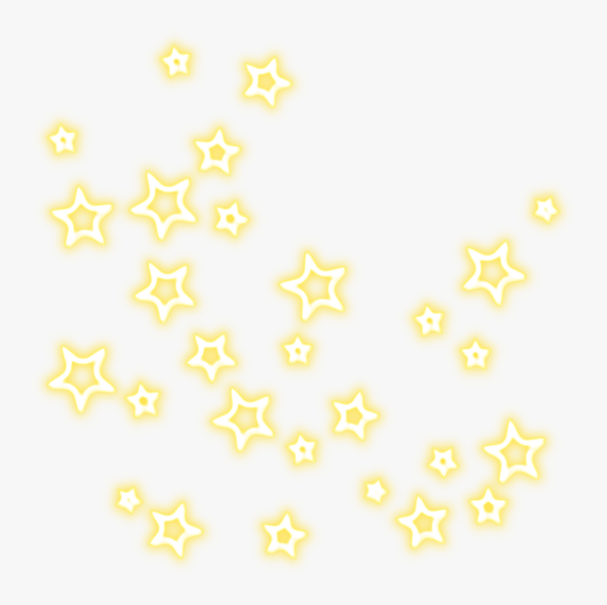 Transparent Luces Png - Star, Png Download