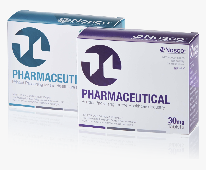 Medicine Packaging Boxes, HD Png Download