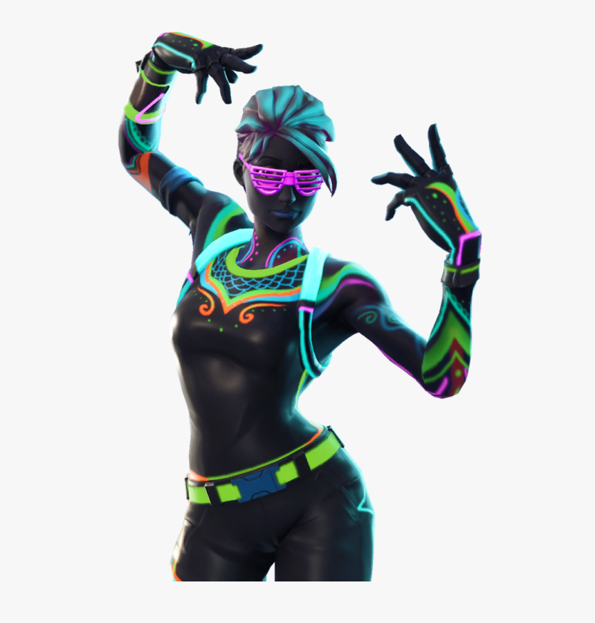 Nitelite Featured Png - Nitelite Fortnite, Transparent Png