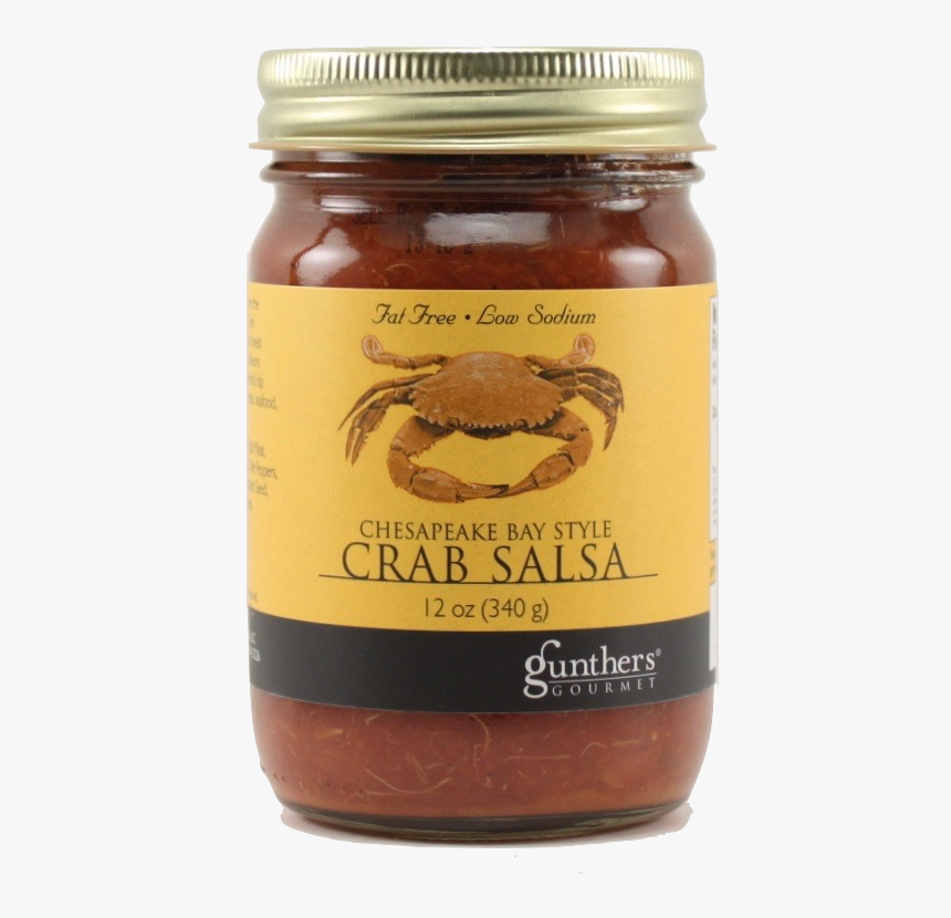 Gunther's Crab Salsa, HD Png Download