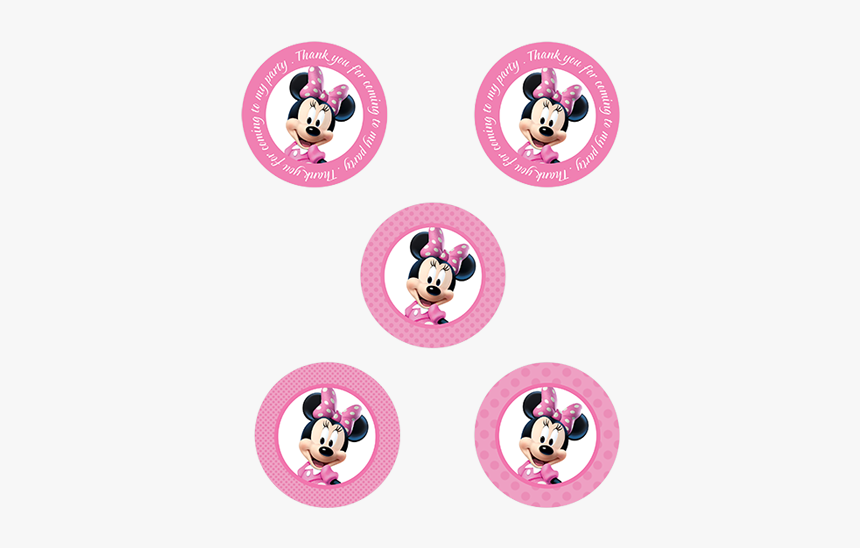 Week Ribbon Mouse Red Minnie Free Png Hq Clipart - Portable Network Graphics, Transparent Png