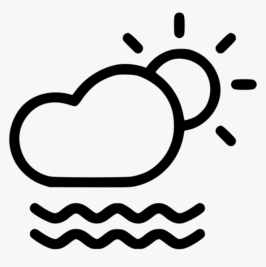 Fog Mist Foggy Day Comments - Cloud Rain Snow Sun, HD Png Download