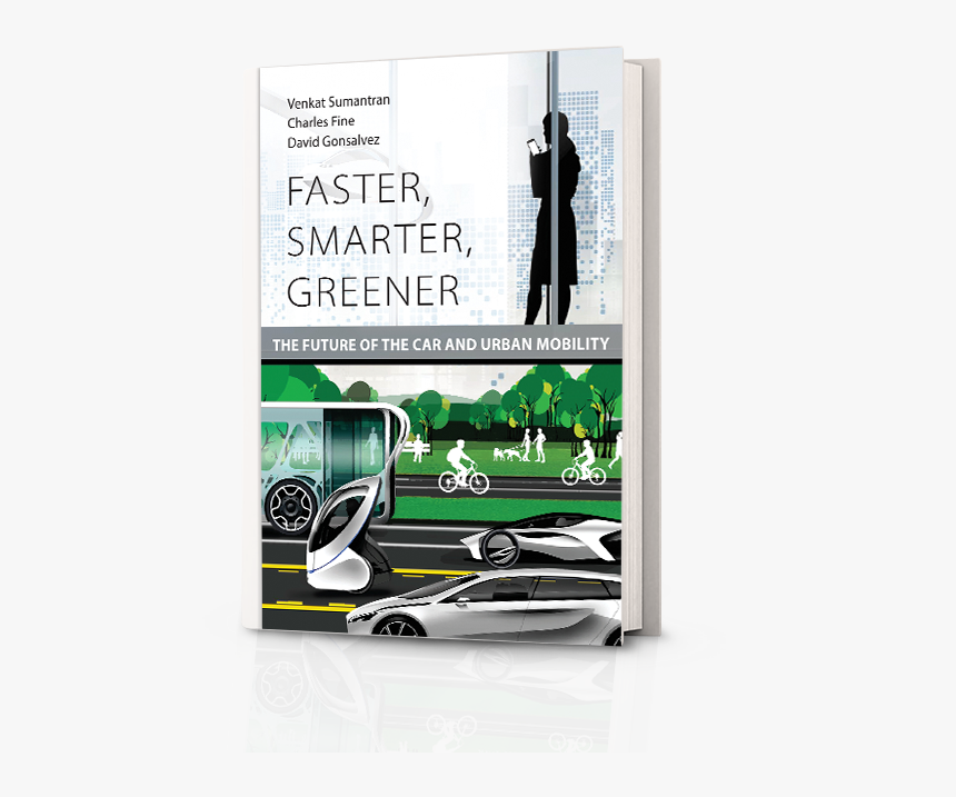 Faster Smarter Greener, HD Png Download