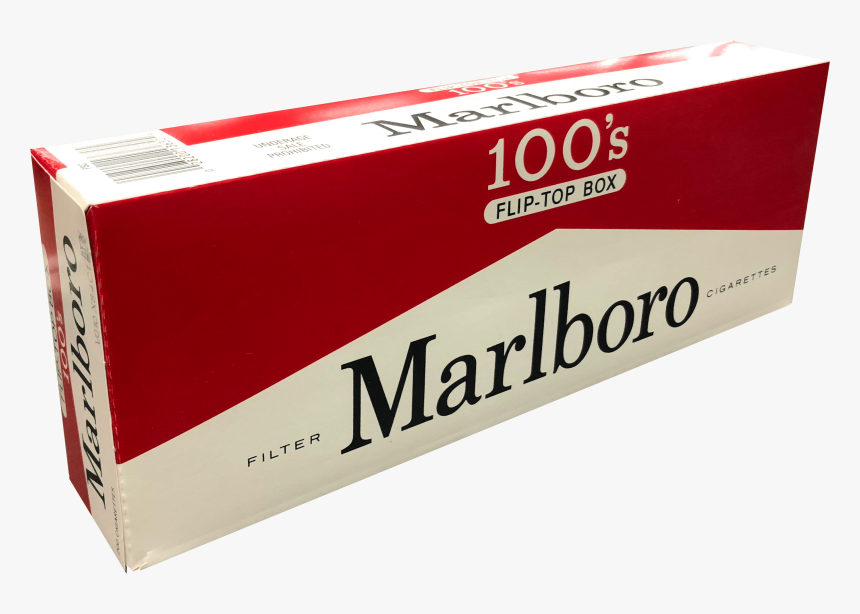 Transparent Marlboro Png - Carton, Png Download