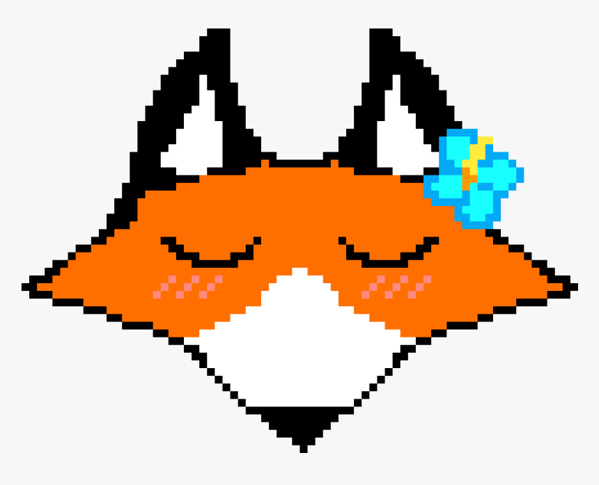 Cute Fox - Illustration, HD Png Download