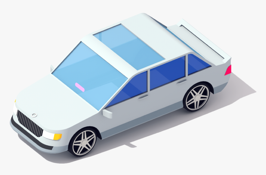 A Car - Lyft Car Png, Transparent Png