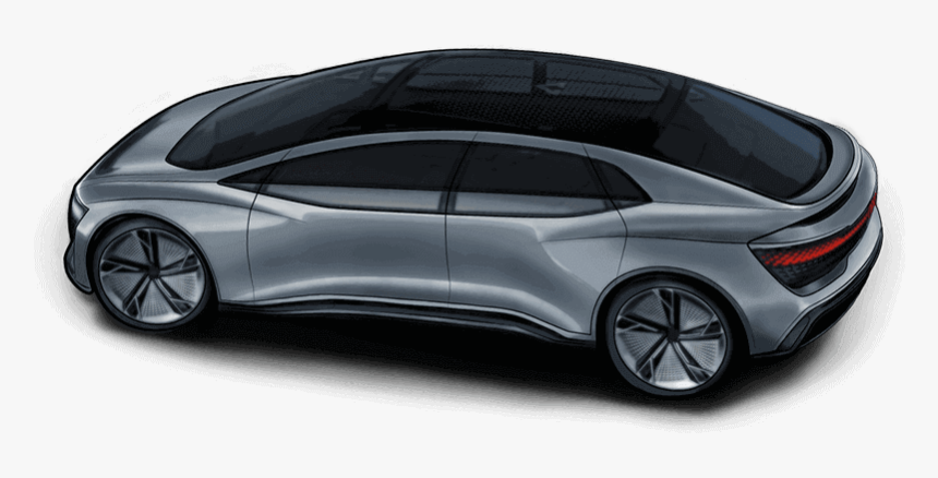 Concept Car, HD Png Download