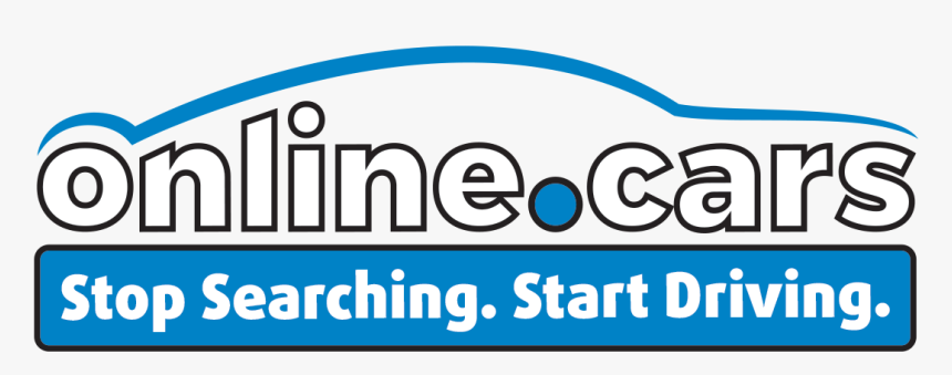 Online Cars Logo, HD Png Download