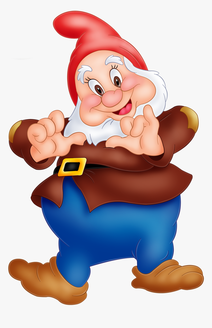 Snow White Dwarfs Png, Transparent Png