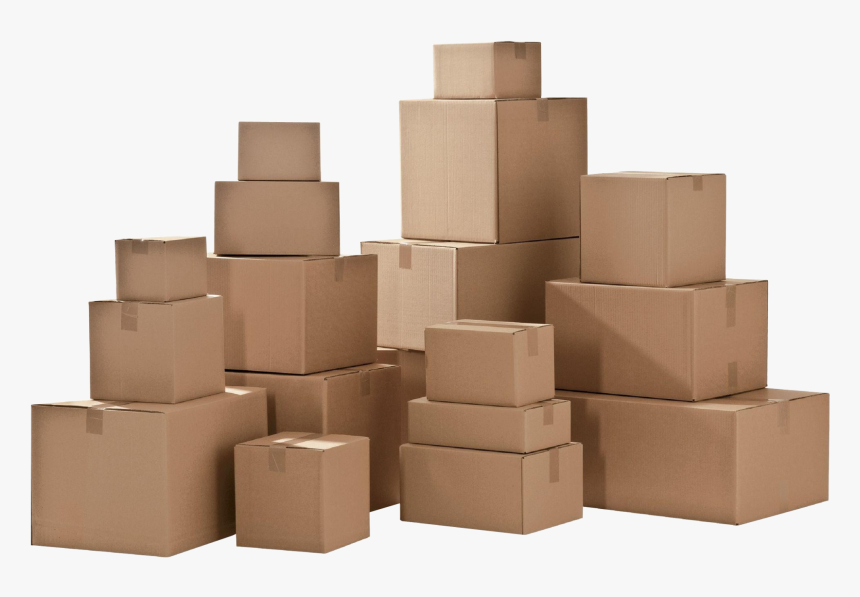 Phone And Locations - Cajas Carton, HD Png Download