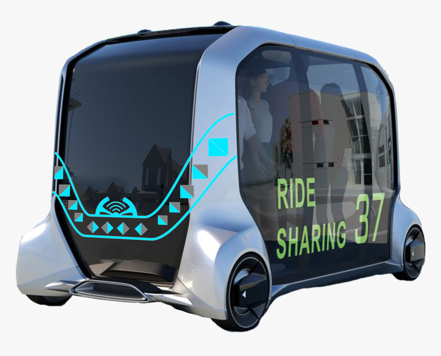 E Palette Toyota, HD Png Download