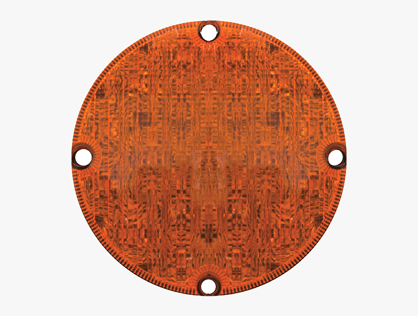 7 Inch Round Rear Turn Thumnail - Badan Intelijen Negara, HD Png Download