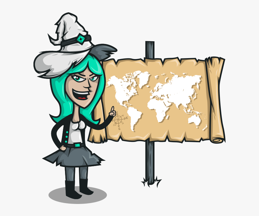 Misty Gamehag, HD Png Download