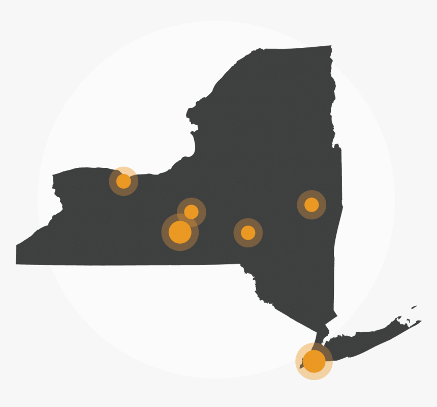 New York State, HD Png Download