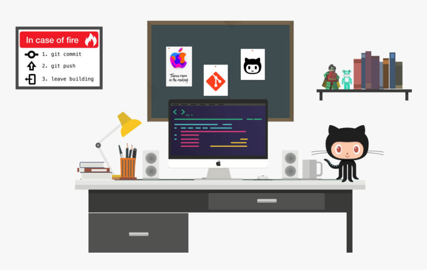 Git In 10 Minutes, HD Png Download