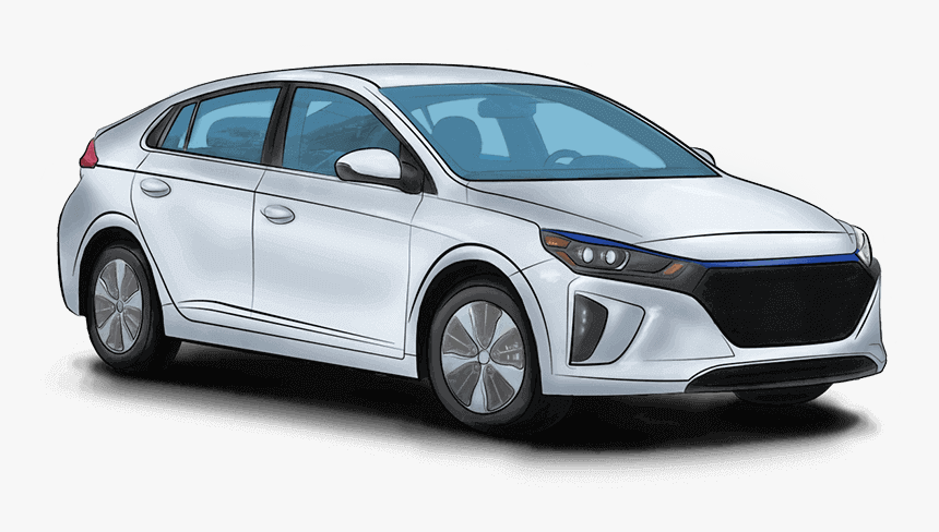 2012 Prius C, HD Png Download