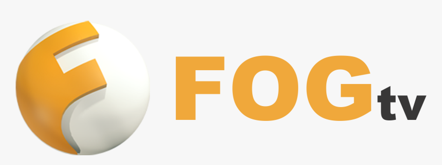 Fog Tv Logo - Graphic Design, HD Png Download