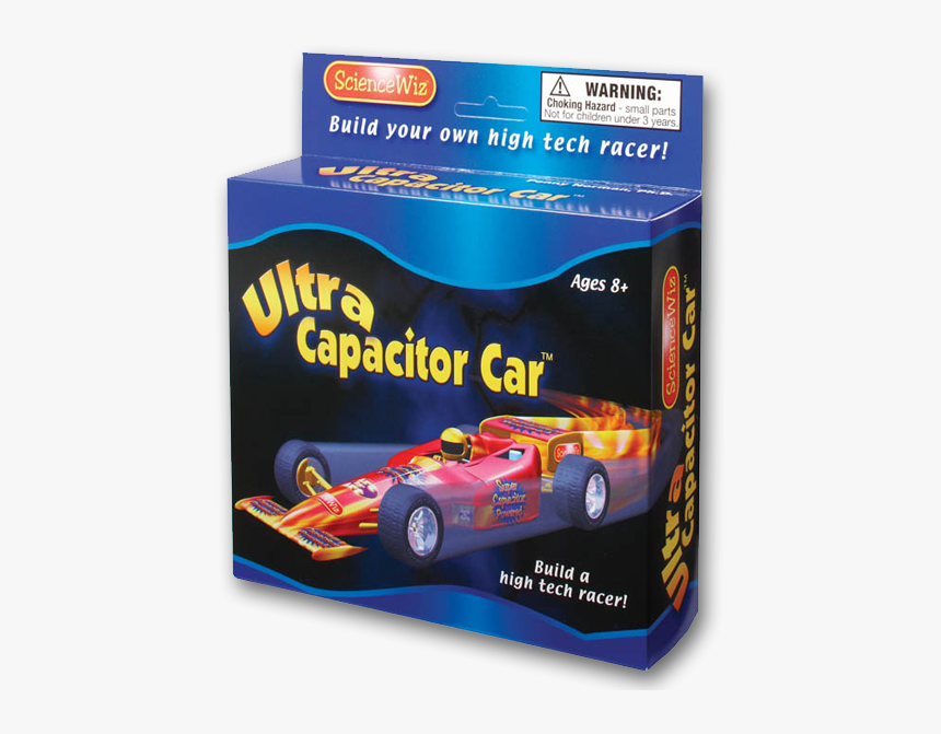 Super Capacitor Racers, HD Png Download