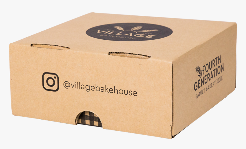 Box, HD Png Download