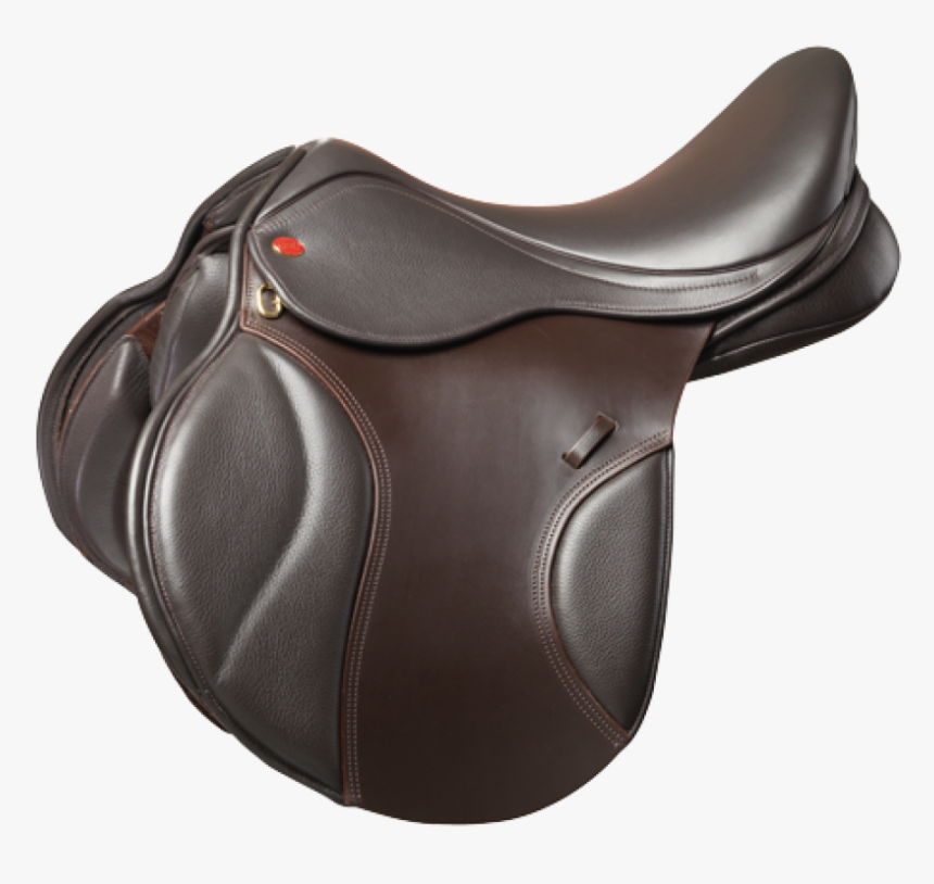 Clip Types Saddle - Kent And Masters Jumping Saddle, HD Png Download