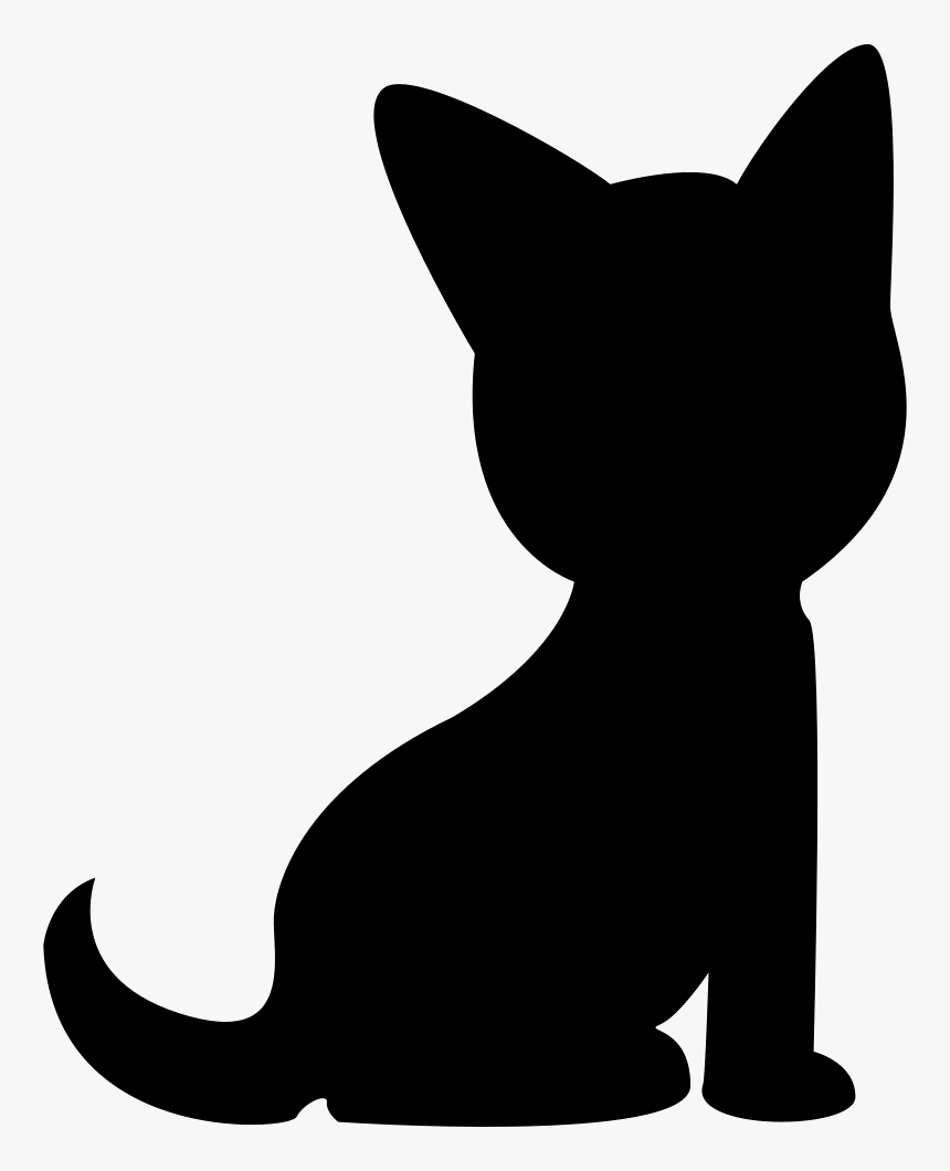 Download Dog Puppy Silhouette Svg Png Icon Free Download Cat Icon Png Transparent Png Download Transparent Png Image Pngitem PSD Mockup Templates