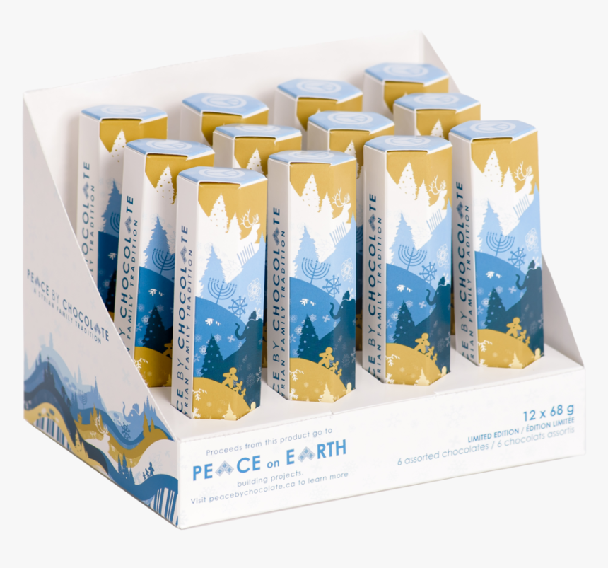 Transparent Holiday Stackers Carton, HD Png Download
