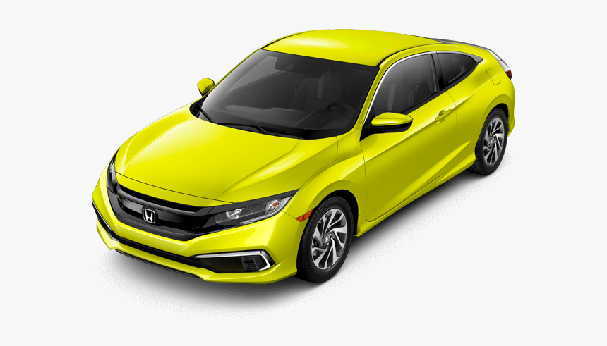 Honda Civic 2019 Colors, HD Png Download