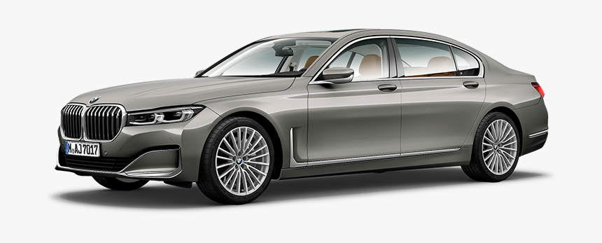 Bmw 7 Series Price In India, HD Png Download