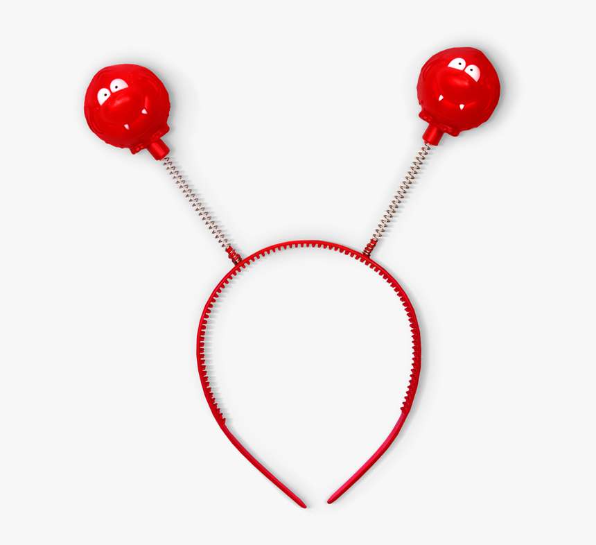 Red Nose Day Accessories, HD Png Download
