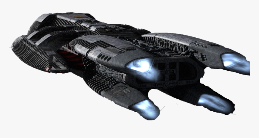Battlestar Galactica, HD Png Download