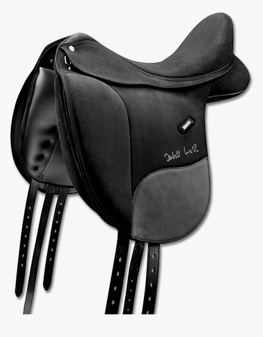 Wintec Isabell Werth Dressage Saddle, HD Png Download