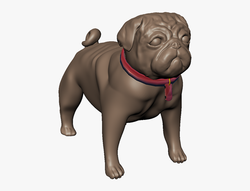 Pug, HD Png Download