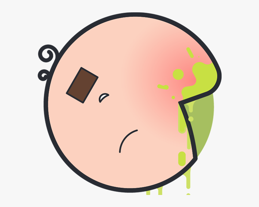 Nose-runny, HD Png Download