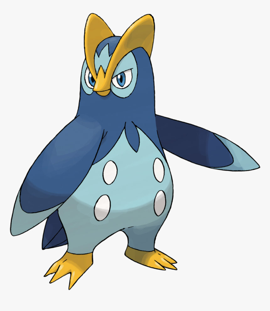 Pokemon Prinplup, HD Png Download