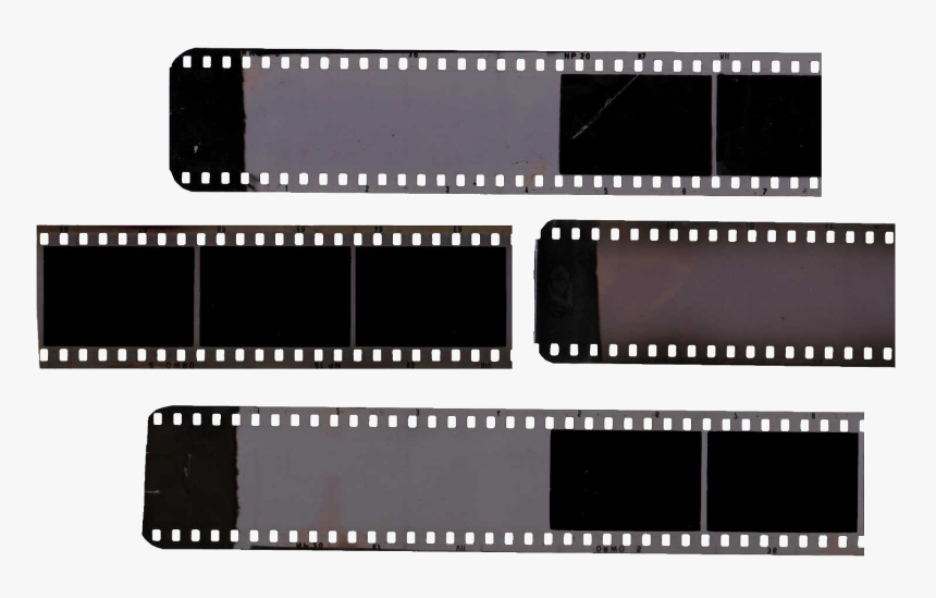Film Png - Vintage Film Strip Png, Transparent Png