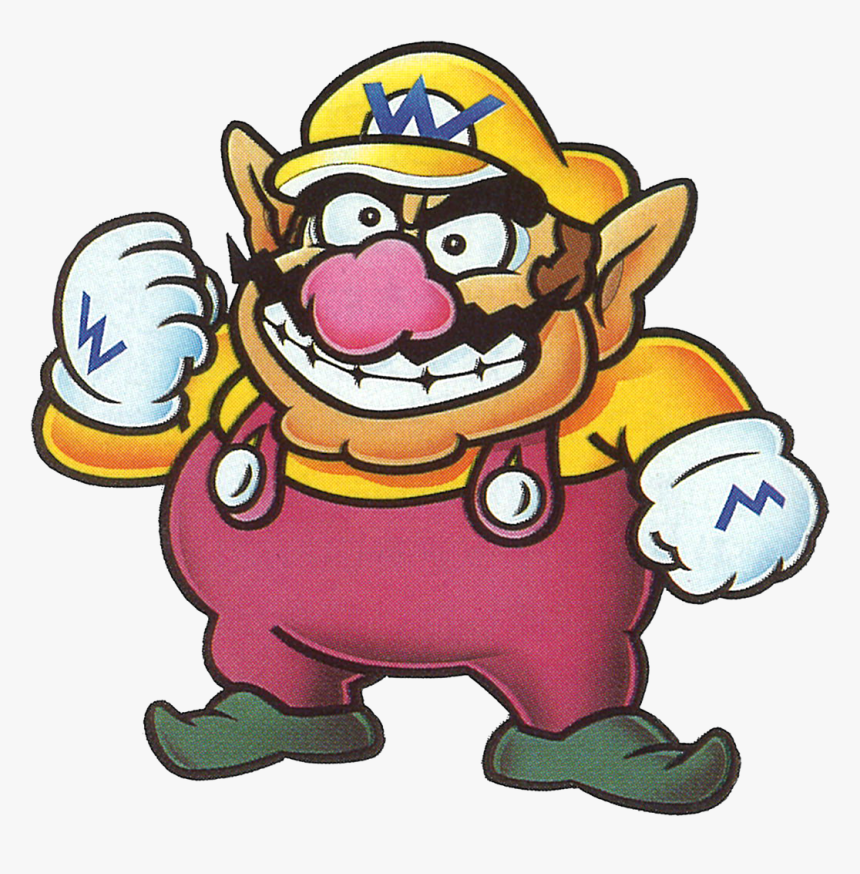 Super Mario Odyssey Wario Suit, HD Png Download