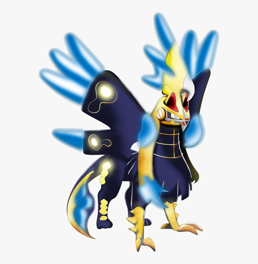 Pokemon Mega Silvally, HD Png Download