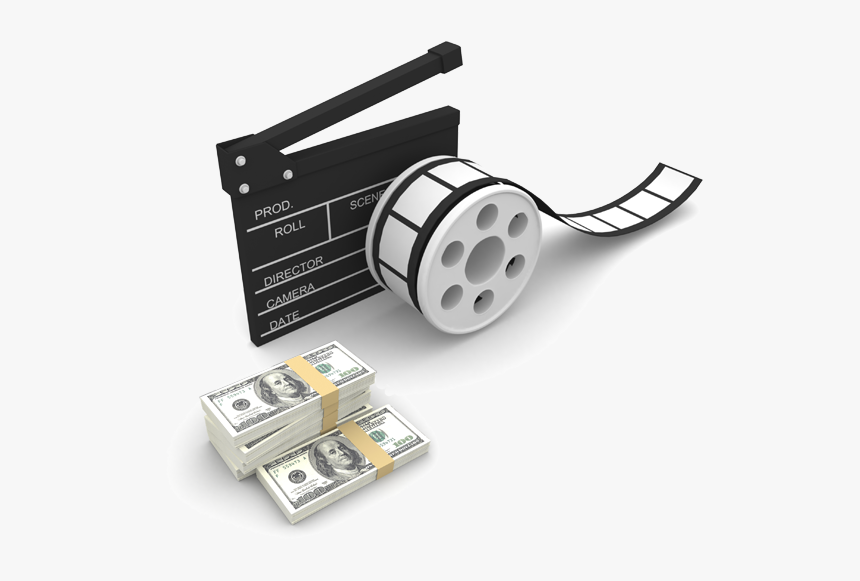 Powerpoint Free Templates Movies, HD Png Download