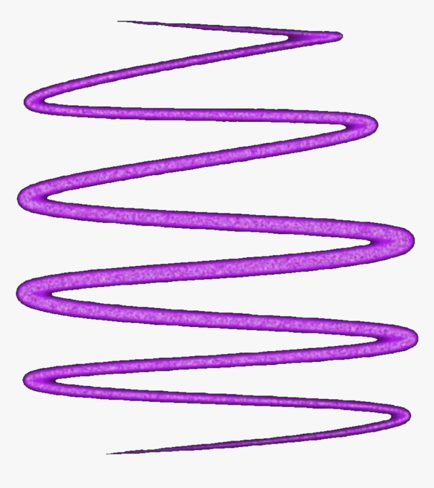 #trendy #trend #popular #purple #swirl #purpleswirl - Overlays En Forma De Espiral, HD Png Download