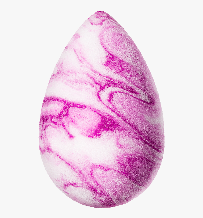 Blender Electric Violet Swirl - Most Expensive Beauty Blender, HD Png Download