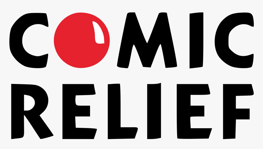 Comic Relief, HD Png Download