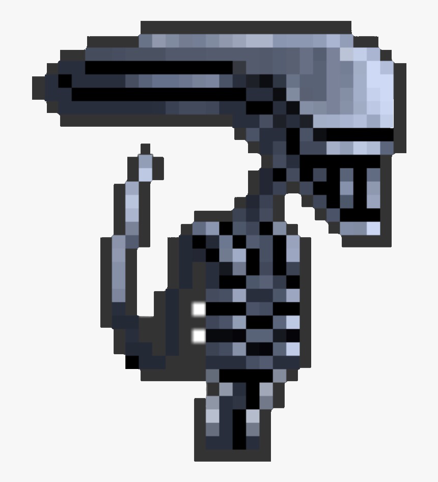 Pixel Starships Wikia - Firearm, HD Png Download
