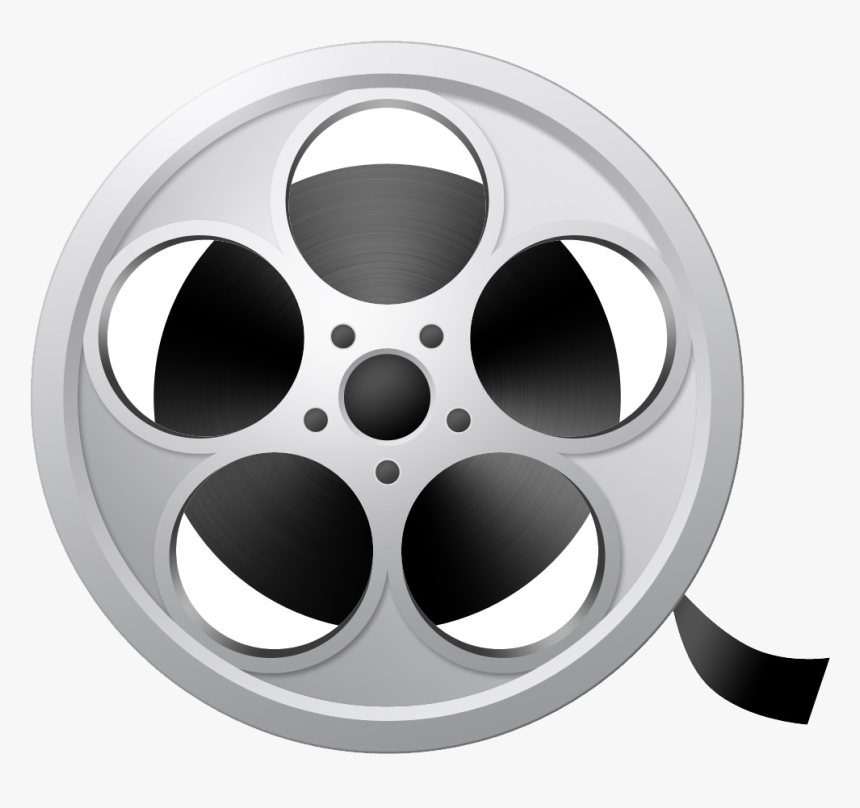 Case Study Video - Film Reel, HD Png Download