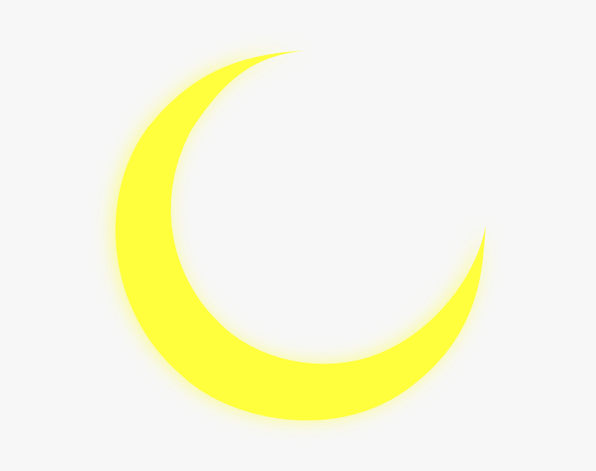 Free Images Crescent Moon Download - Moon, HD Png Download