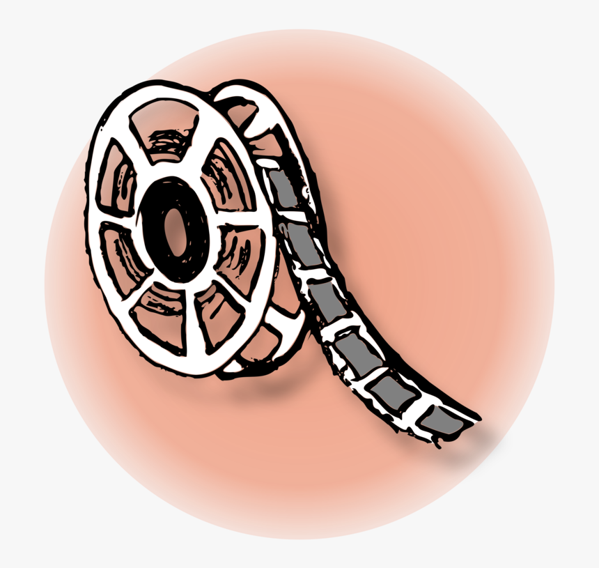 Roll Of Film Png, Transparent Png