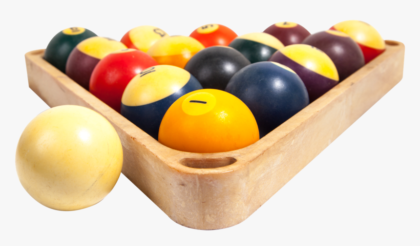 Billiard Ball Png, Transparent Png