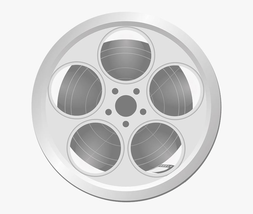 Film Roll - Film Reel Transparent Background, HD Png Download